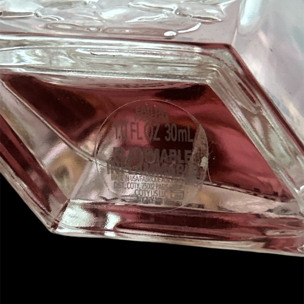 Halle Berry Exotic Jasmine Eau de Parfum 30ml Discontinued Hard to Find - Picture 3 of 3